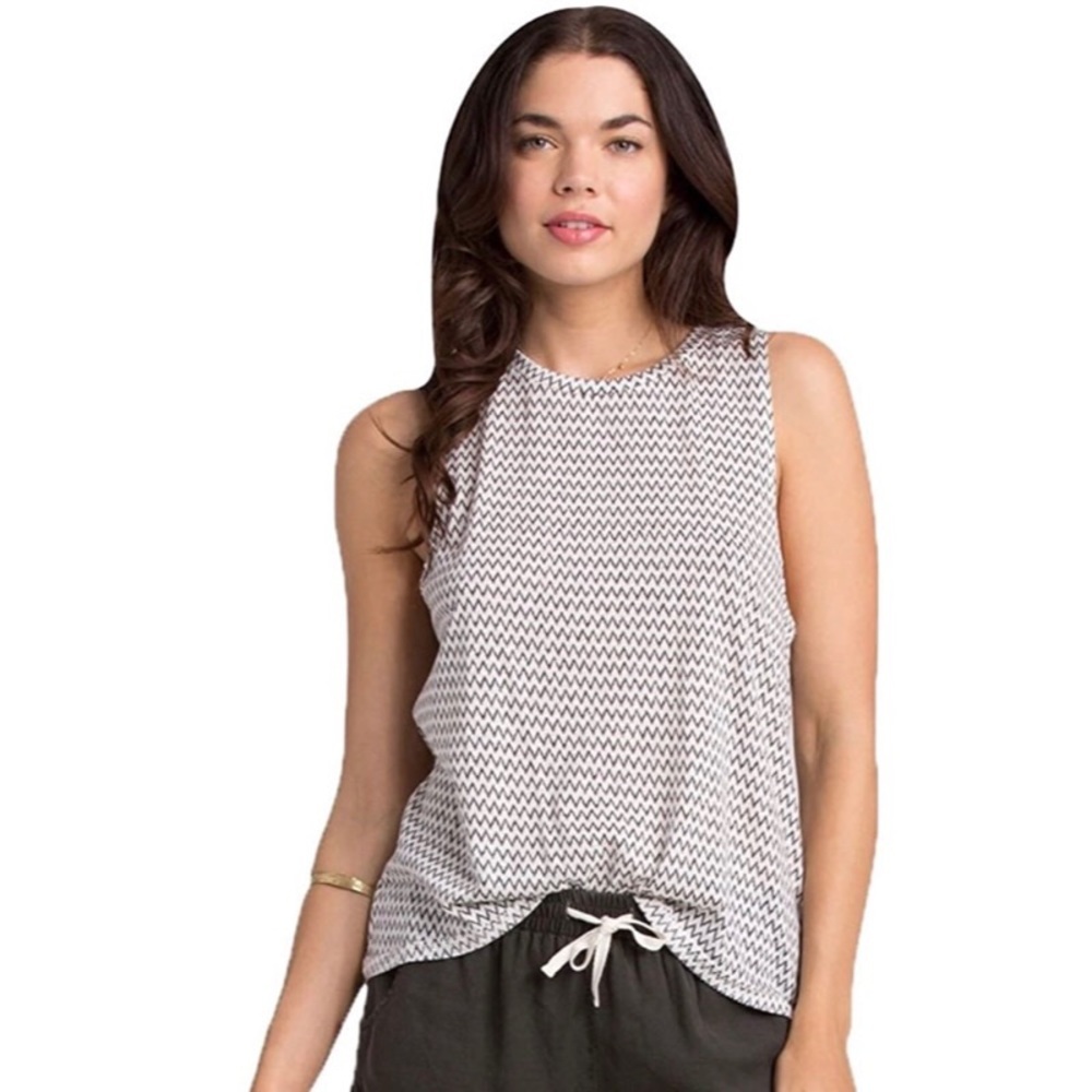Billabong Juniors Island Hop Knit Muscle Tank